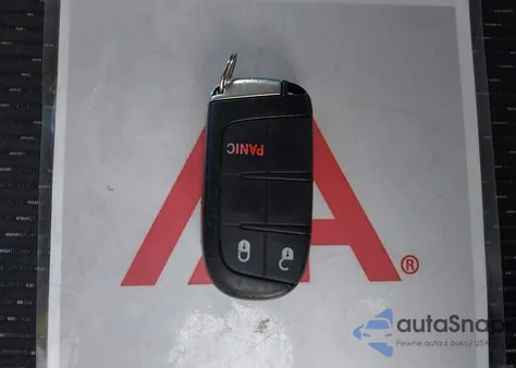 2018 Dodge Journey Se z USA, uszkodzony, nr VIN 3C4PDCAB2JT427625